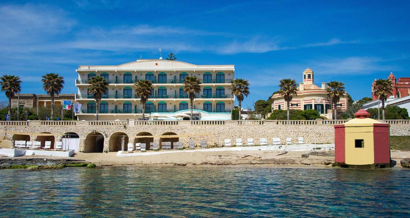 Hotel Terminal Santa Maria di Leuca Fronte Spiaggia