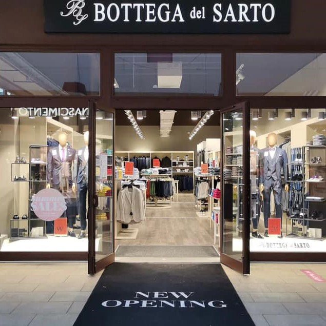 Bottega del Sarto | Sconto 30%