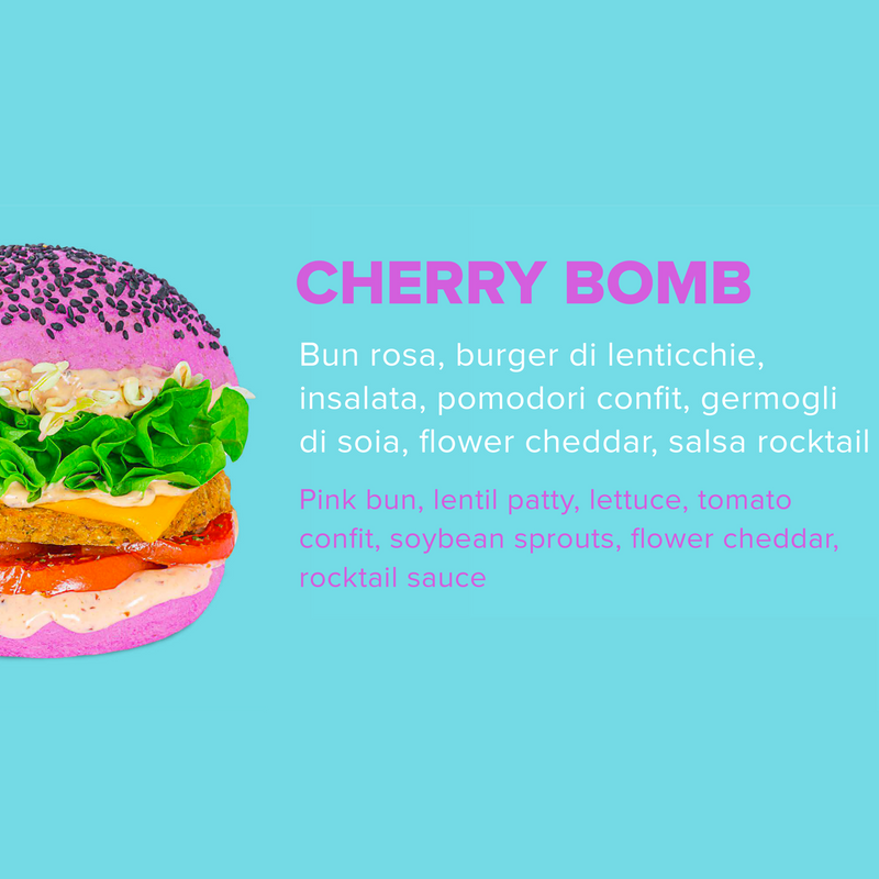 Flower Burger, Bari | Sconto 50%