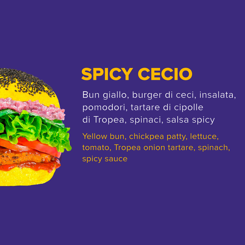 Flower Burger, Bari | Sconto 50%